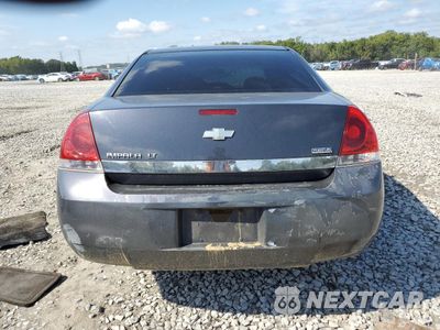 Zdjęcie 6 z 13 samochodu: 2008 CHEVROLET IMPALA LT VIN:2G1WT55KX89236156 - miniatura