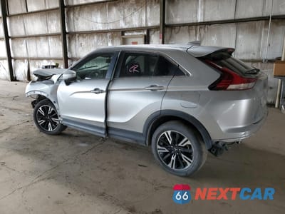 Drugie zdjęcie samochodu z przodu: 2023 MITSUBISHI ECLIPSE CROSS SE VIN:JA4ATWAA1PZ036494 - miniatura