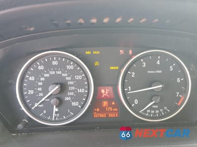 Zdjęcie 9 z 14 samochodu: 2007 BMW X5 3.0I VIN:5UXFE43577L014155 - miniatura