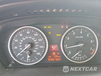 Zdjęcie 9 z 14 samochodu: 2007 BMW X5 3.0I VIN:5UXFE43577L014155 - miniatura