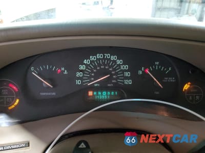 Zdjęcie 9 z 14 samochodu: 2001 BUICK CENTURY CUSTOM VIN:2G4WS52J111333347 - miniatura