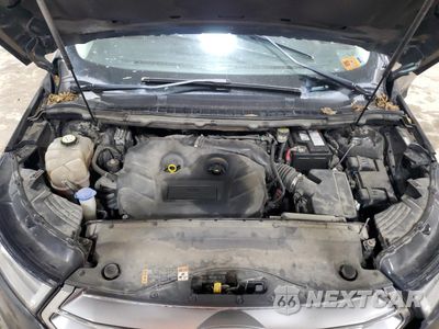 Zdjęcie 12 z 15 samochodu: 2018 FORD EDGE TITANIUM VIN:2FMPK4K98JBB15582 - miniatura