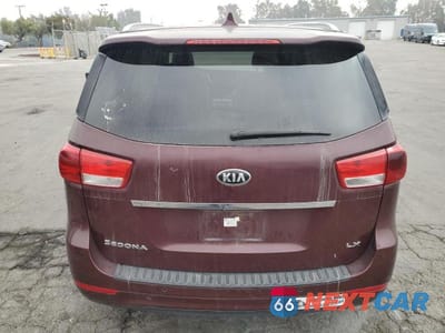 Zdjęcie 6 z 12 samochodu: 2016 KIA SEDONA LX VIN:KNDMB5C13G6094234 - miniatura
