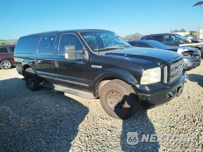 Czwarte zdjęcie samochodu z boku: 2005 FORD EXCURSION LIMITED VIN:1FMNU42P95EA05960 - miniatura