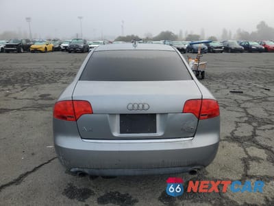 Zdjęcie 6 z 14 samochodu: 2005 AUDI A4 2.0T VIN:WAUAF68E55A511420 - miniatura