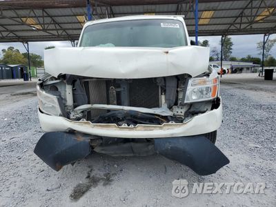 Piąte zdjęcie samochodu w środku: 2016 NISSAN NV 1500 S VIN:1N6BF0KMXGN812245 - miniatura