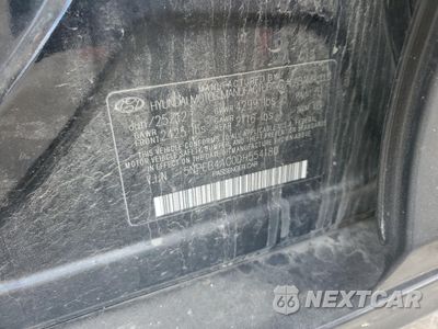 Zdjęcie 12 z 12 samochodu: 2013 HYUNDAI SONATA GLS VIN:5NPEB4AC0DH554180 - miniatura