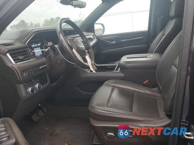 Zdjęcie 7 z 12 samochodu: 2021 GMC YUKON XL DENALI VIN:1GKS2JKL2MR253391 - miniatura