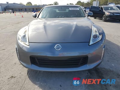 Piąte zdjęcie samochodu w środku: 2016 NISSAN 370Z BASE VIN:JN1AZ4EH9GM937080 - miniatura