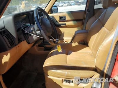 Zdjęcie 7 z 13 samochodu: 1998 JEEP CHEROKEE LIMITED VIN:1J4FJ78S8WL195644 - miniatura