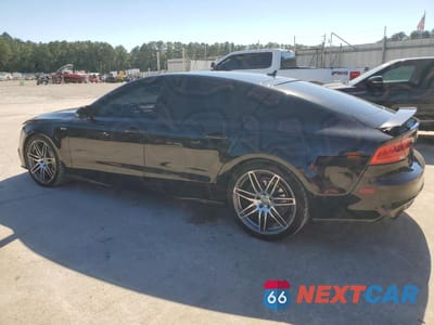 Drugie zdjęcie samochodu z przodu: 2014 AUDI A7 PRESTIGE VIN:WAU2GAFC4EN079806 - miniatura