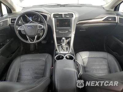 Zdjęcie 8 z 14 samochodu: 2013 FORD FUSION SE HYBRID VIN:3FA6P0LU7DR369504 - miniatura