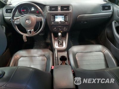 Zdjęcie 8 z 12 samochodu: 2014 VOLKSWAGEN JETTA SEL VIN:3VWL17AJ3EM350394 - miniatura