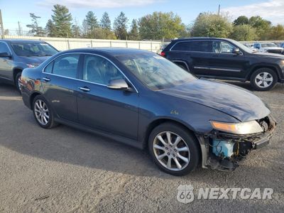 Czwarte zdjęcie samochodu z boku: 2006 ACURA TSX VIN:JH4CL96936C022854 - miniatura