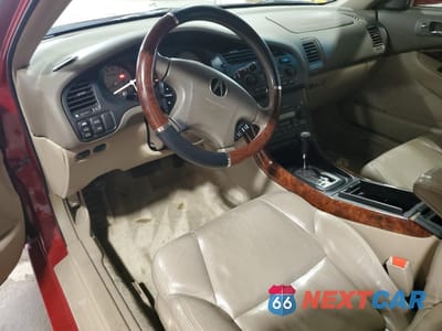 Zdjęcie 8 z 12 samochodu: 2003 ACURA 3.2CL TYPE-S VIN:19UYA42683A014107 - miniatura
