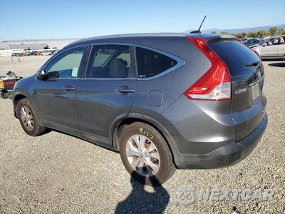 Drugie zdjęcie samochodu z przodu: 2012 HONDA CR-V EXL VIN:2HKRM4H70CH634999 - miniatura