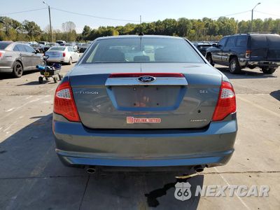 Zdjęcie 6 z 12 samochodu: 2011 FORD FUSION SEL VIN:3FAHP0JG5BR285605 - miniatura