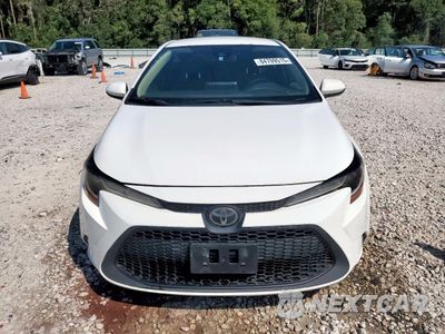 Piąte zdjęcie samochodu w środku: 2020 TOYOTA COROLLA LE VIN:JTDEPRAE2LJ026811 - miniatura
