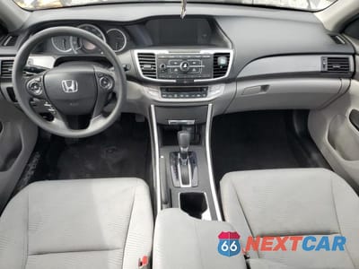 Zdjęcie 8 z 12 samochodu: 2014 HONDA ACCORD LX VIN:1HGCR2F36EA213442 - miniatura
