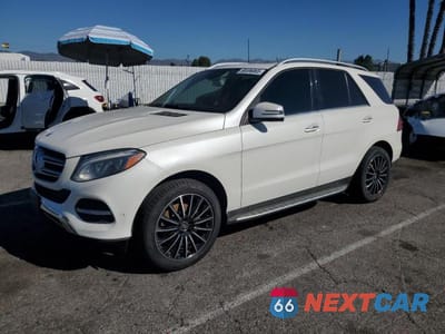 2018 MERCEDES-BENZ GLE 350 4JGDA5JB3JB064966 - główne zdjęcie licytacji z USA - miniatura