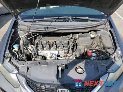 Zdjęcie 11 z 12 samochodu: 2013 HONDA CIVIC EXL VIN:19XFB2F90DE235534 - miniatura