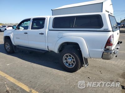 Drugie zdjęcie samochodu z przodu: 2011 TOYOTA TACOMA DOUBLE CAB LONG BED VIN:3TMMU4FN5BM037724 - miniatura