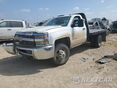 2015 CHEVROLET SILVERADO K3500 1GB3KYC84FF612834 - główne zdjęcie licytacji z USA - miniatura