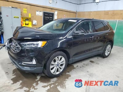 2020 FORD EDGE TITANIUM 2FMPK4K93LBA54208 - główne zdjęcie licytacji z USA - miniatura