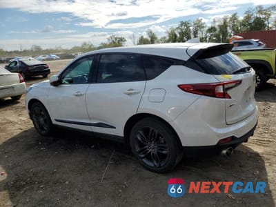 Drugie zdjęcie samochodu z przodu: 2021 ACURA RDX A-SPEC VIN:5J8TC2H66ML018968 - miniatura