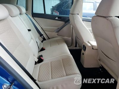 Zdjęcie 11 z 13 samochodu: 2009 VOLKSWAGEN TIGUAN S VIN:WVGAV75N19W533306 - miniatura