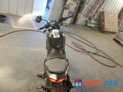 Zdjęcie 6 z 10 samochodu: 2022 SUZUKI SV650 A VIN:JS1VP55B3N7100093 - miniatura