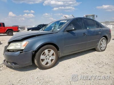 2009 HYUNDAI SONATA GLS 5NPET46C99H528917 - główne zdjęcie licytacji z USA - miniatura
