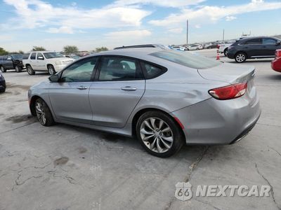 Drugie zdjęcie samochodu z przodu: 2015 CHRYSLER 200 S VIN:1C3CCCBB0FN695844 - miniatura