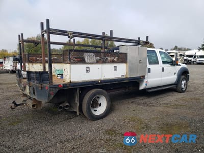 Trzecie zdjęcie samochodu z tyłu: 2015 FORD F550 SUPER DUTY VIN:1FD0W5HT3FEA78337 - miniatura