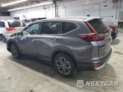 Drugie zdjęcie samochodu z przodu: 2020 HONDA CR-V EXL VIN:5J6RW2H80LL041656 - miniatura