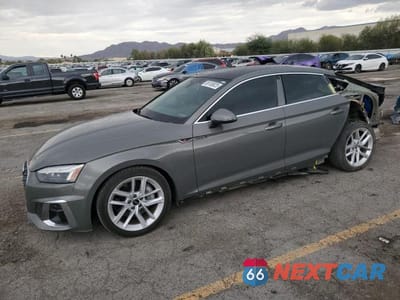 2023 AUDI A5 PREMIUM PLUS 45 WAUFACF59PA044267 - główne zdjęcie licytacji z USA - miniatura