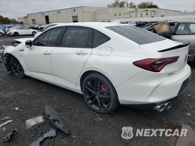 Drugie zdjęcie samochodu z przodu: 2024 ACURA TLX TYPE S VIN:19UUB7F06RA000346 - miniatura