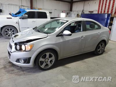2014 CHEVROLET SONIC LTZ 1G1JE5SB0E4176511 - główne zdjęcie licytacji z USA - miniatura