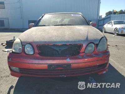 Piąte zdjęcie samochodu w środku: 2000 LEXUS GS 300 VIN:JT8BD68S2Y0087867 - miniatura