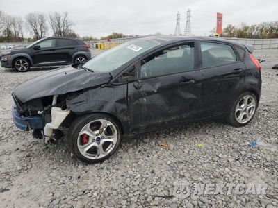 2015 FORD FIESTA ST 3FADP4GX0FM166487 - główne zdjęcie licytacji z USA - miniatura