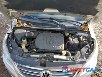 Zdjęcie 12 z 15 samochodu: 2011 VOLKSWAGEN ROUTAN SE VIN:2V4RW3DG0BR670838 - miniatura