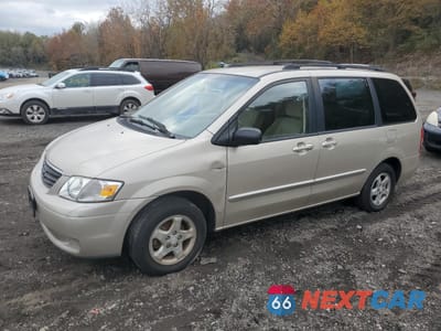 2000 MAZDA MPV WAGON JM3LW28G1Y0164837 - główne zdjęcie licytacji z USA - miniatura