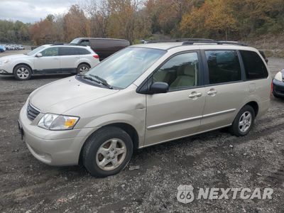 2000 MAZDA MPV WAGON JM3LW28G1Y0164837 - główne zdjęcie licytacji z USA - miniatura