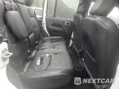 Zdjęcie 11 z 14 samochodu: 2022 JEEP WRANGLER UNLIMITED SAHARA 4XE VIN:1C4JJXP61NW159845 - miniatura