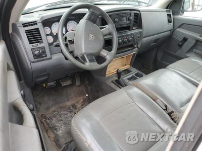 Zdjęcie 8 z 13 samochodu: 2006 DODGE RAM 2500 ST VIN:3D7KS26D86G227097 - miniatura