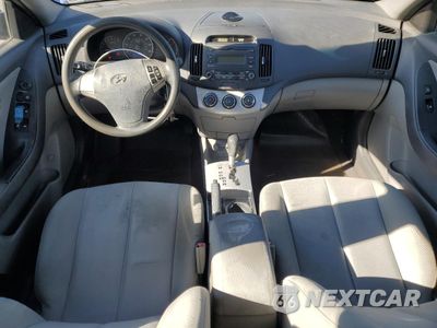 Zdjęcie 8 z 12 samochodu: 2009 HYUNDAI ELANTRA GLS VIN:KMHDU46D89U717092 - miniatura