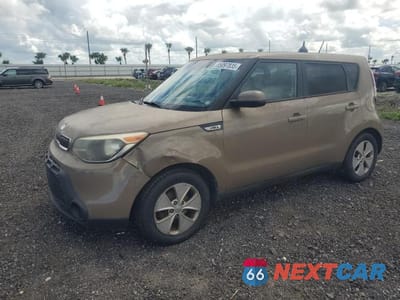 2015 KIA SOUL KNDJN2A29F7170570 - główne zdjęcie licytacji z USA - miniatura