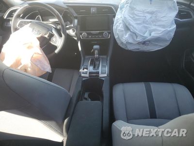 Zdjęcie 8 z 12 samochodu: 2016 HONDA CIVIC EX VIN:19XFC2F72GE048389 - miniatura