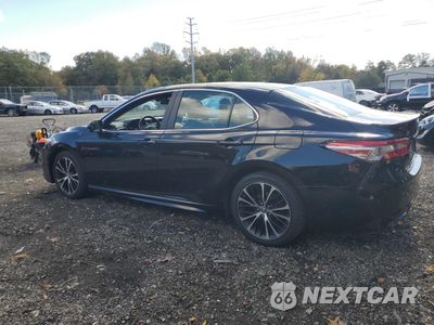 Drugie zdjęcie samochodu z przodu: 2018 TOYOTA CAMRY L VIN:4T1B11HK8JU095480 - miniatura