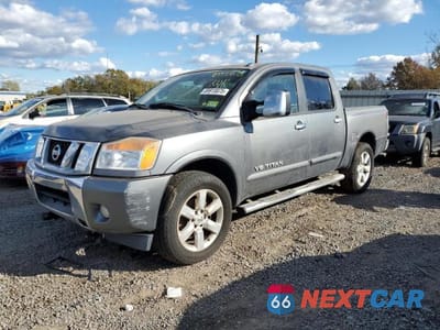 2014 NISS TITAN 1N6AA0EC2EN505209 - główne zdjęcie licytacji z USA - miniatura